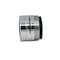 Danco Faucet Aerator, 151627 x 556427 Male x Female Thread, Brass, Chrome Plated, 15 gpm 10489 - alternate 4